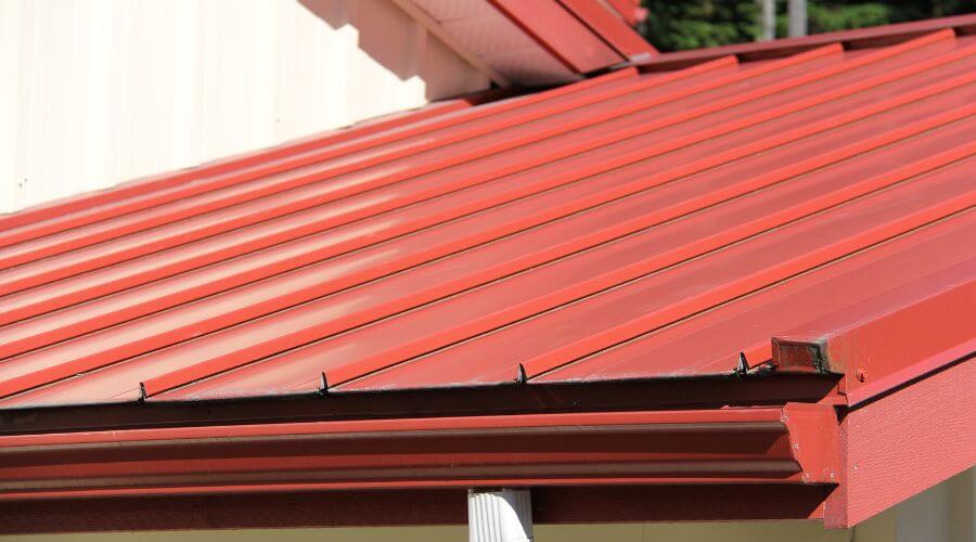 Industrial Roof Installation in Cordova, NC